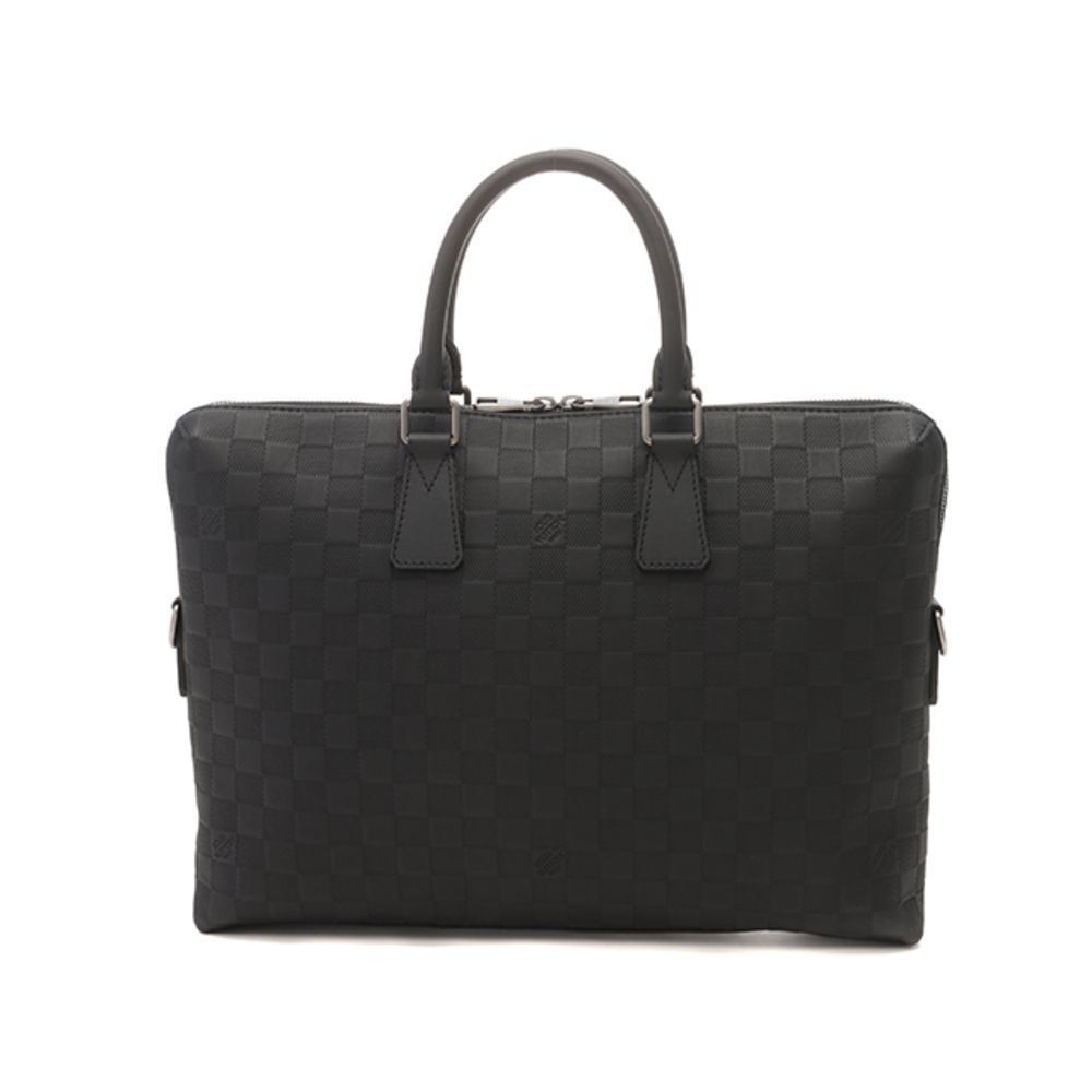 Louis Vuitton PDJ Damier Anfini Onyx